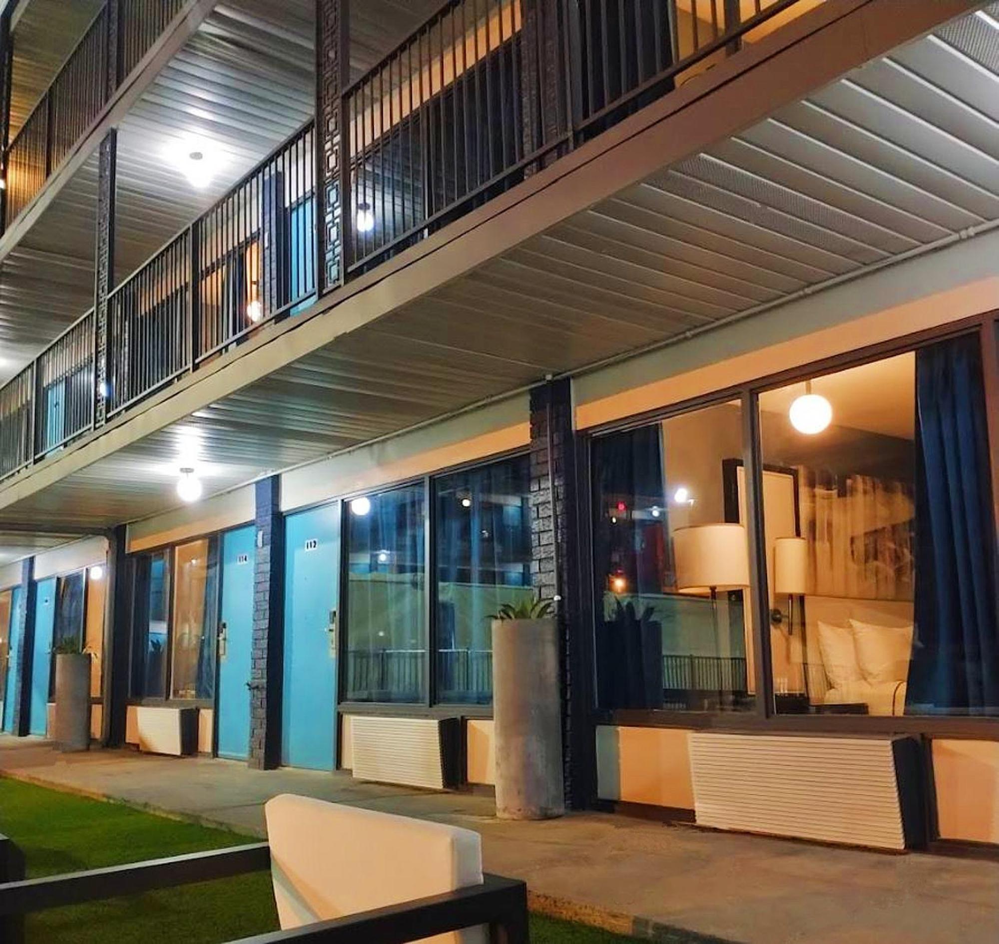 Albergue Bposhtels Houston Exterior foto