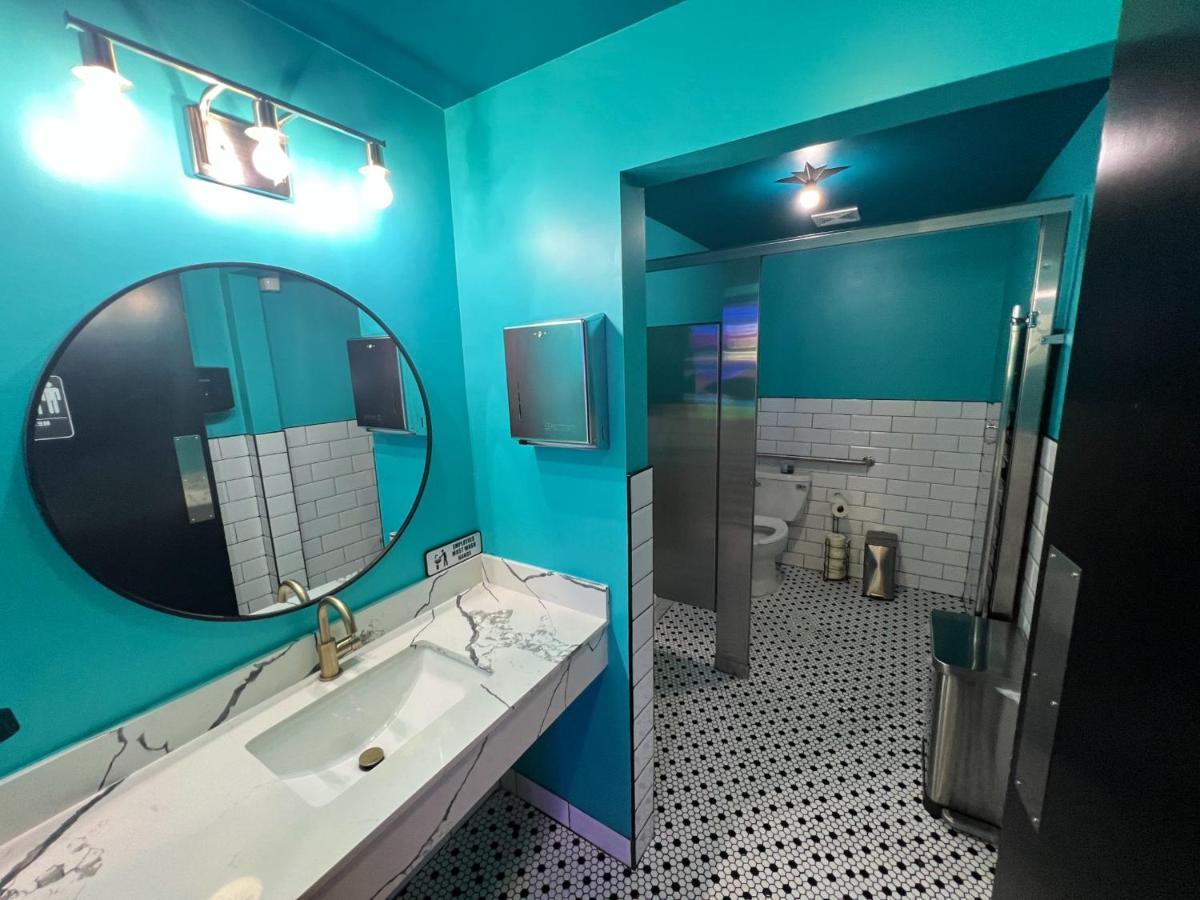 Albergue Bposhtels Houston Exterior foto