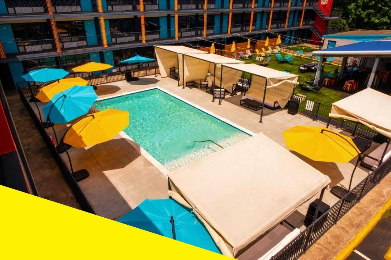 Albergue Bposhtels Houston Exterior foto