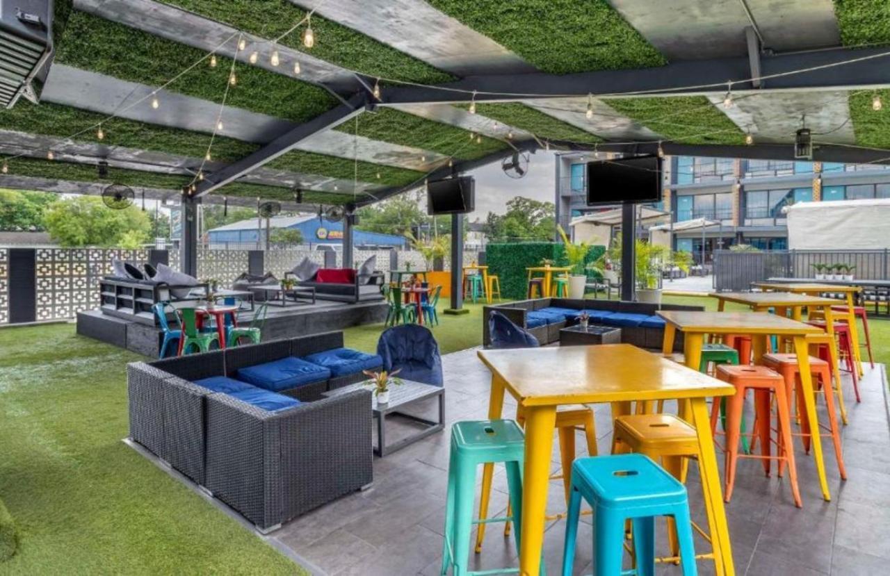 Albergue Bposhtels Houston Exterior foto