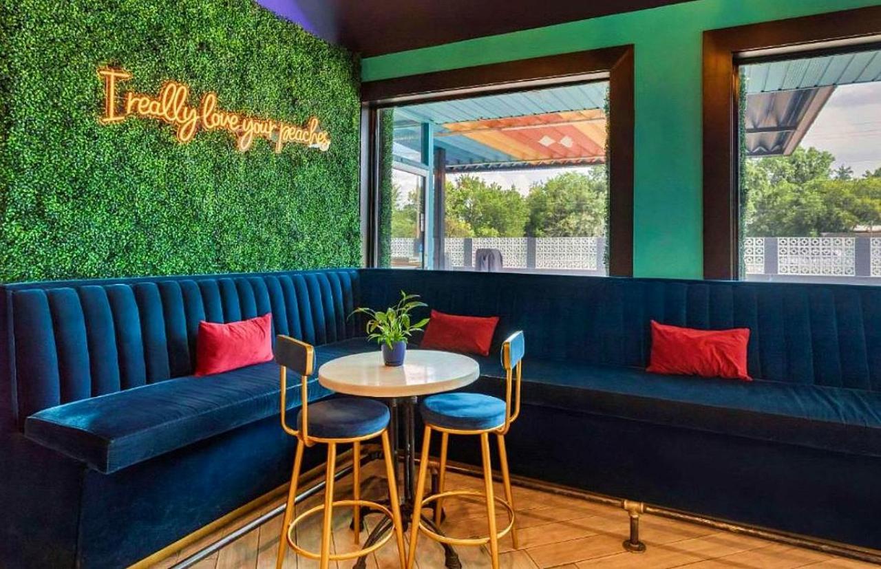Albergue Bposhtels Houston Exterior foto