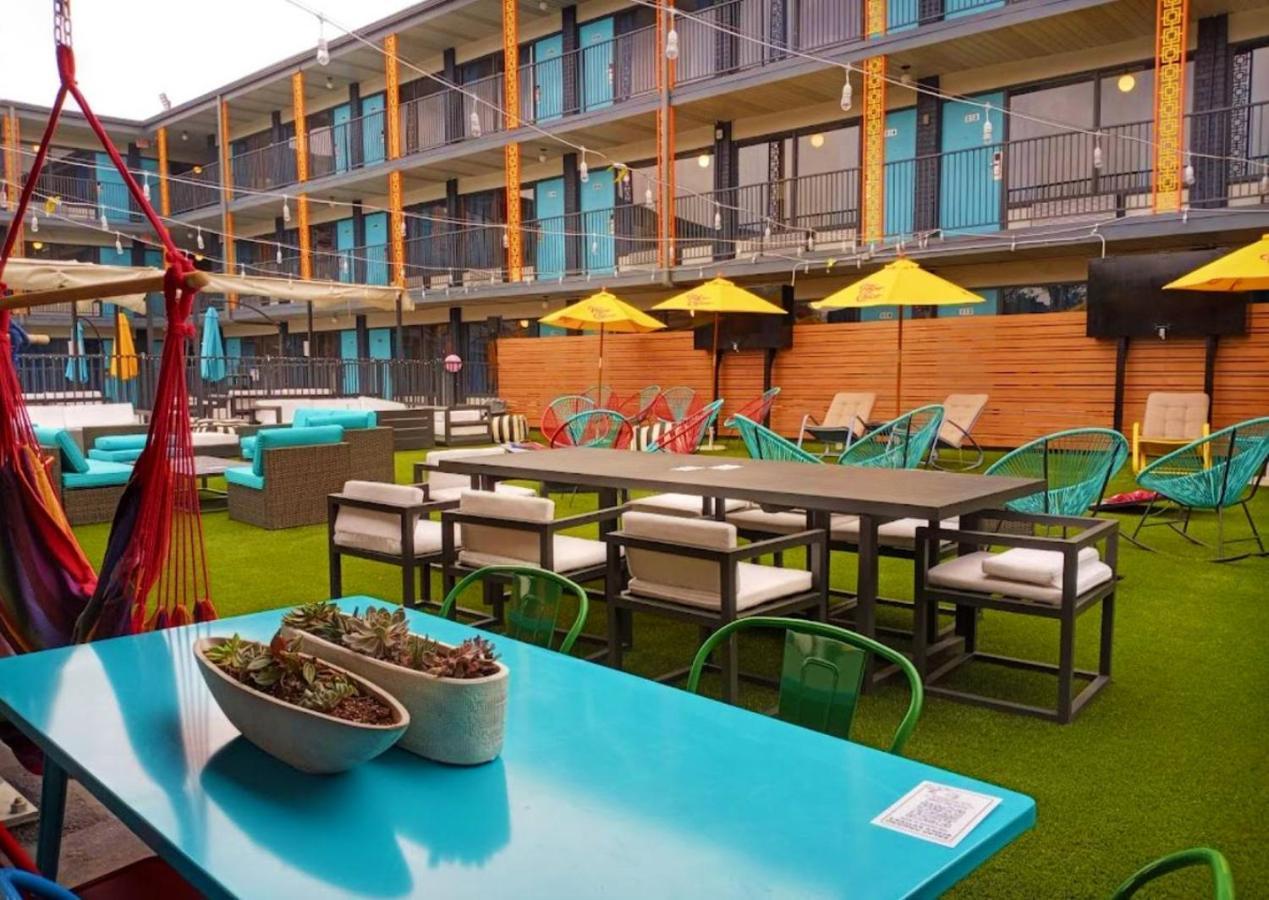 Albergue Bposhtels Houston Exterior foto