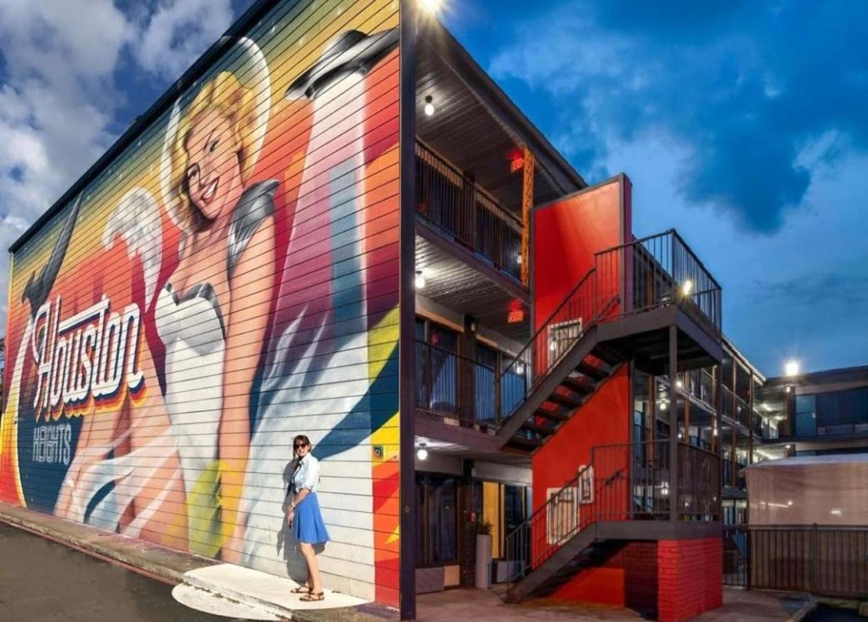 Albergue Bposhtels Houston Exterior foto