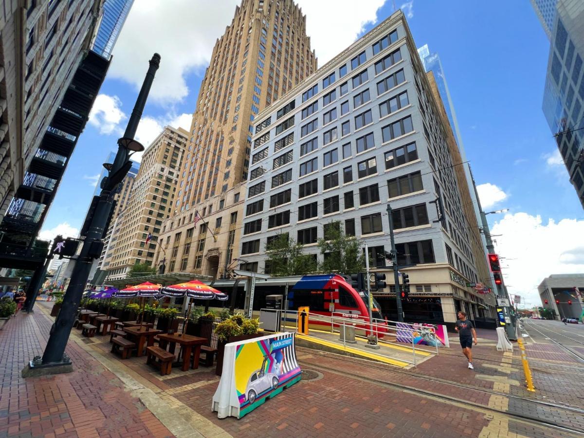 Albergue Bposhtels Houston Exterior foto