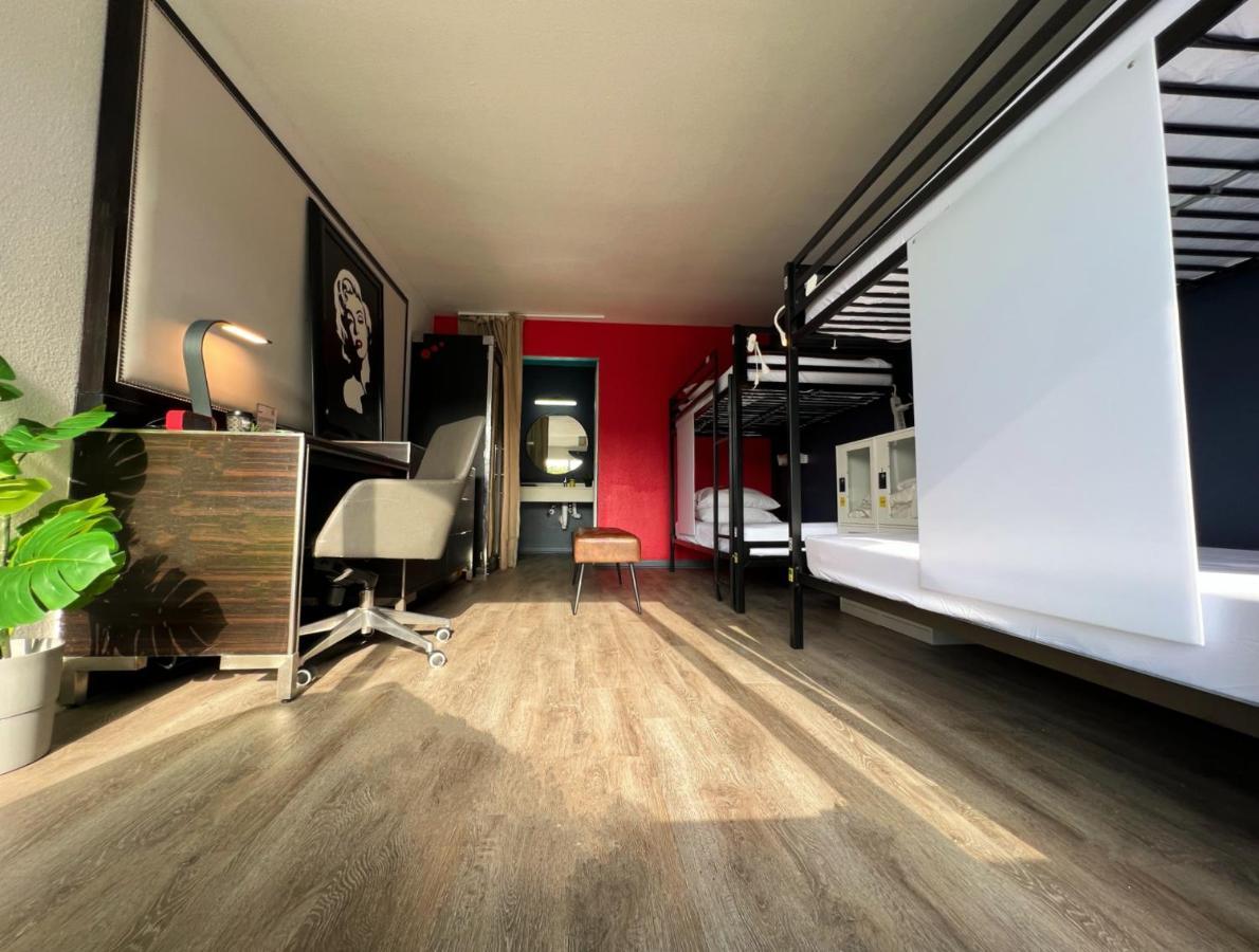 Albergue Bposhtels Houston Exterior foto