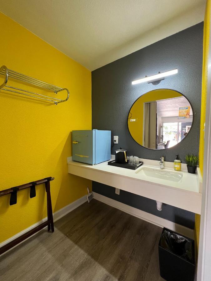 Albergue Bposhtels Houston Exterior foto