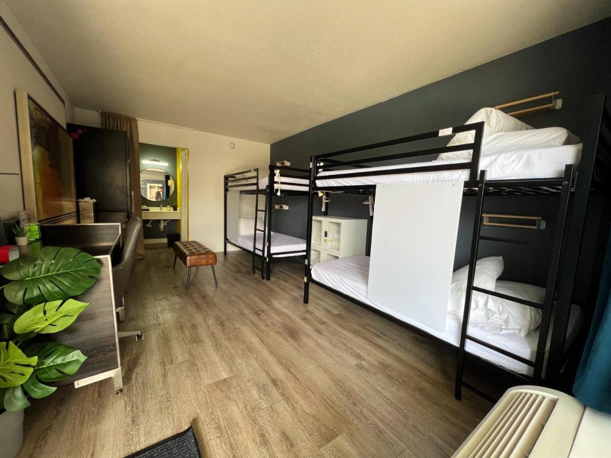 Albergue Bposhtels Houston Exterior foto