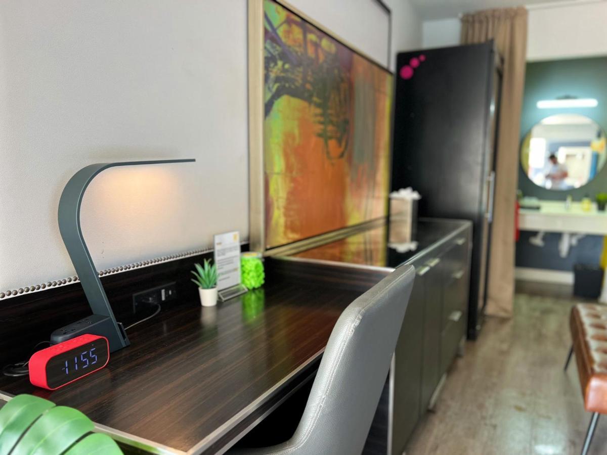 Albergue Bposhtels Houston Exterior foto