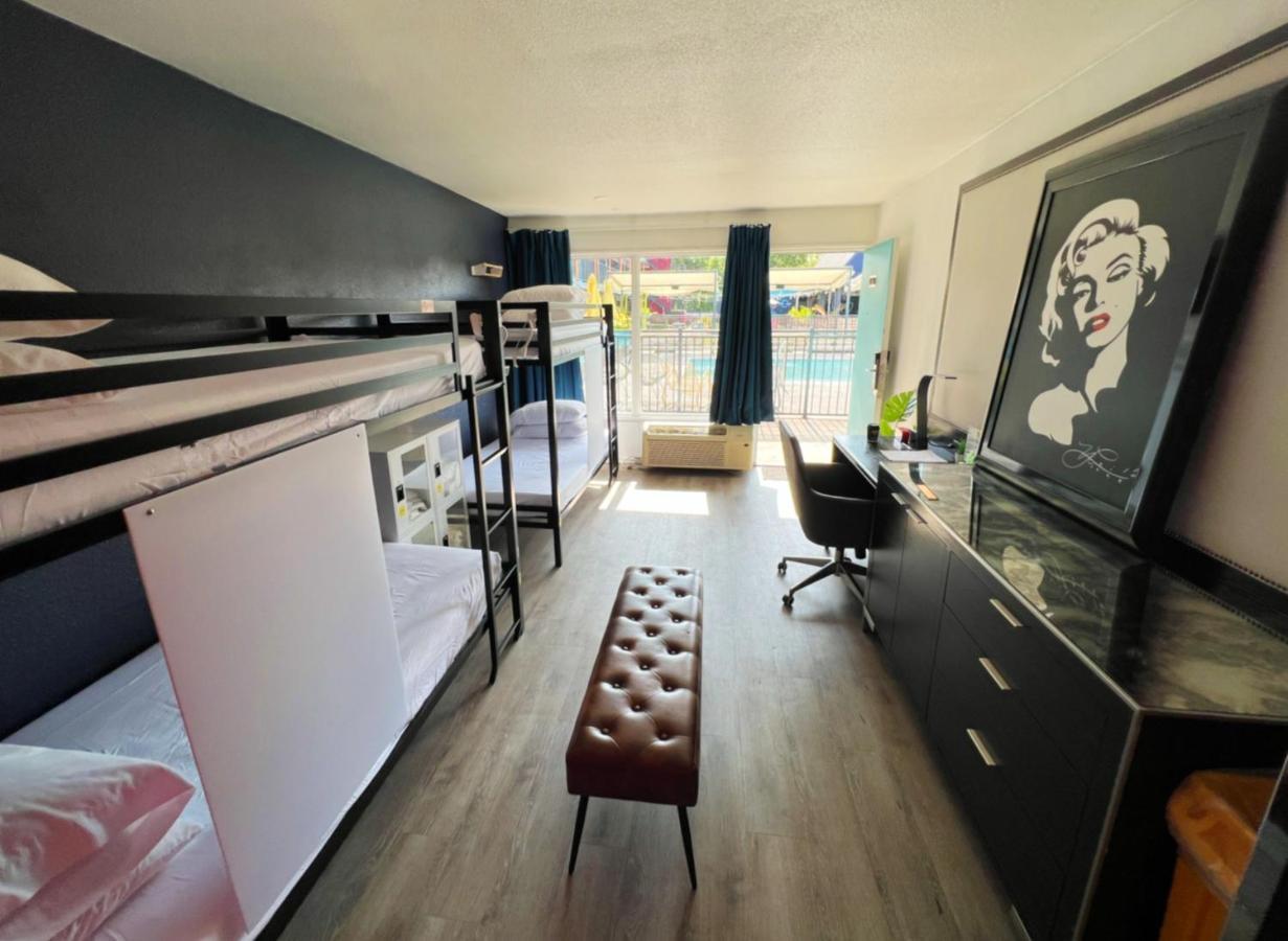 Albergue Bposhtels Houston Exterior foto