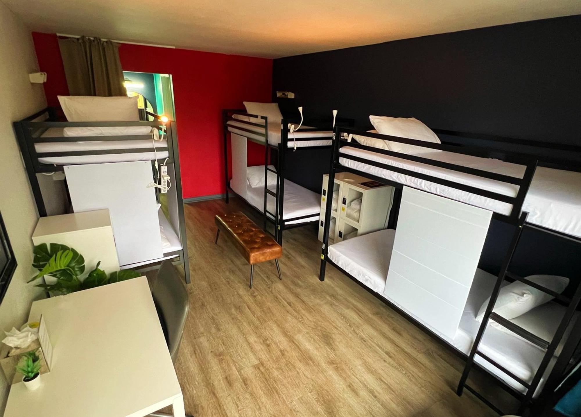 Albergue Bposhtels Houston Exterior foto
