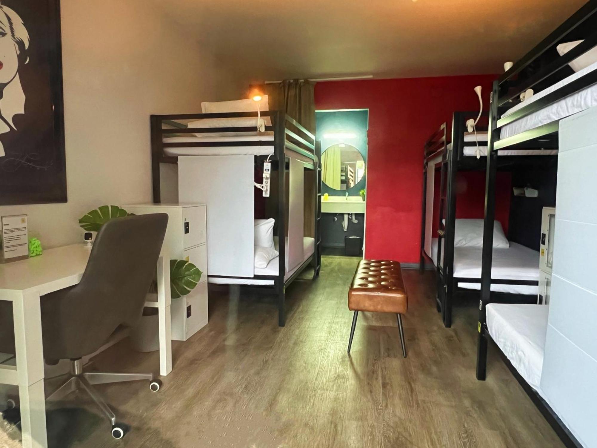 Albergue Bposhtels Houston Exterior foto