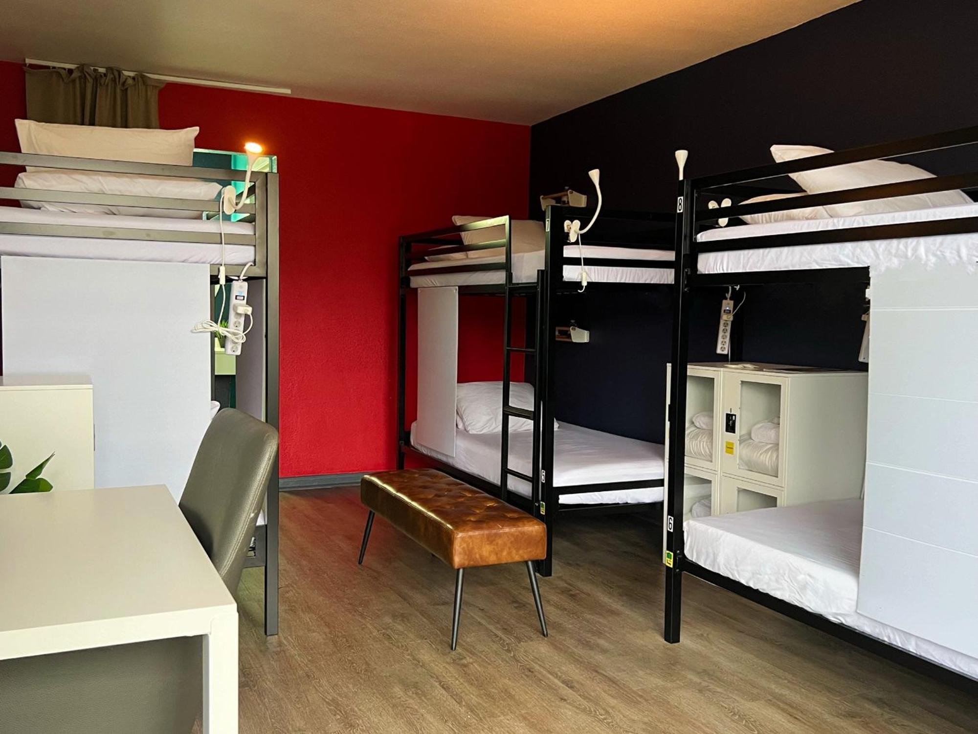 Albergue Bposhtels Houston Exterior foto